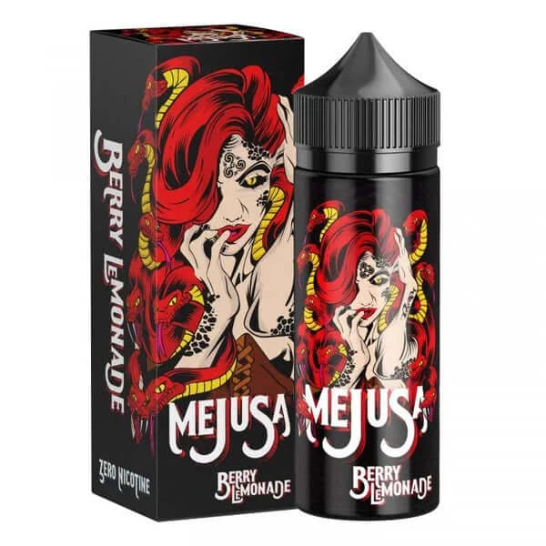 Berry Lemonade Vape Juice by Mejusa