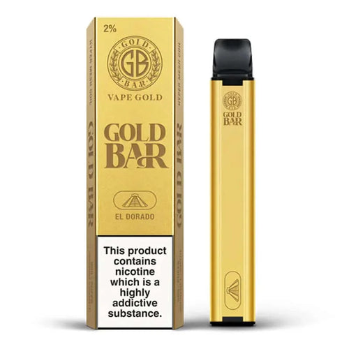 El Dorado Gold Bar