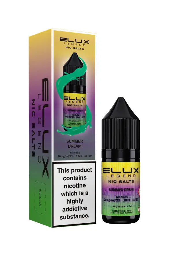Summer Dream Elux Flavour