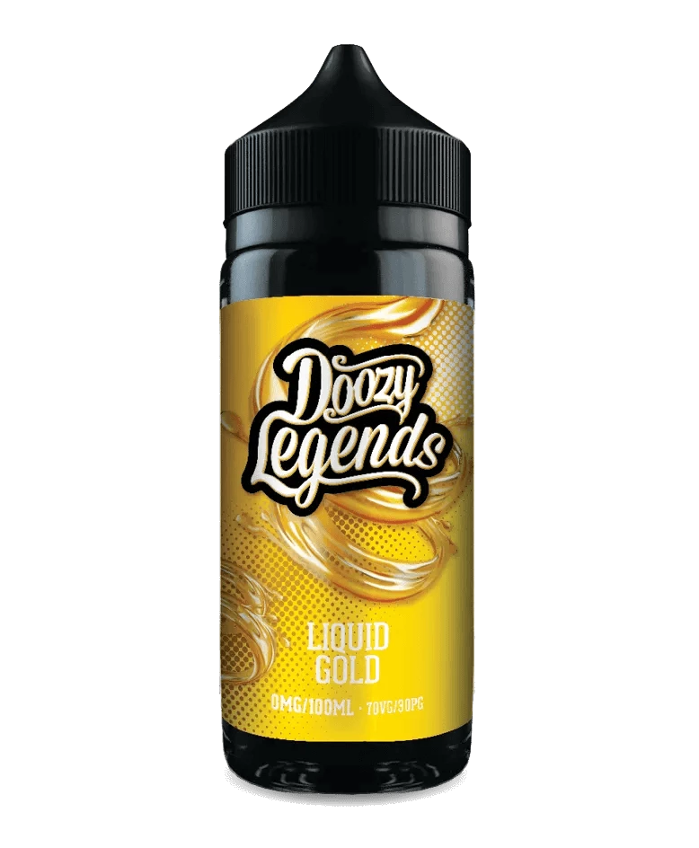 Liquid Gold by Doozy Vape