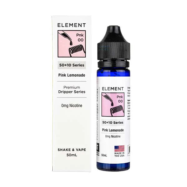 Pink Lemonade Element 50ml