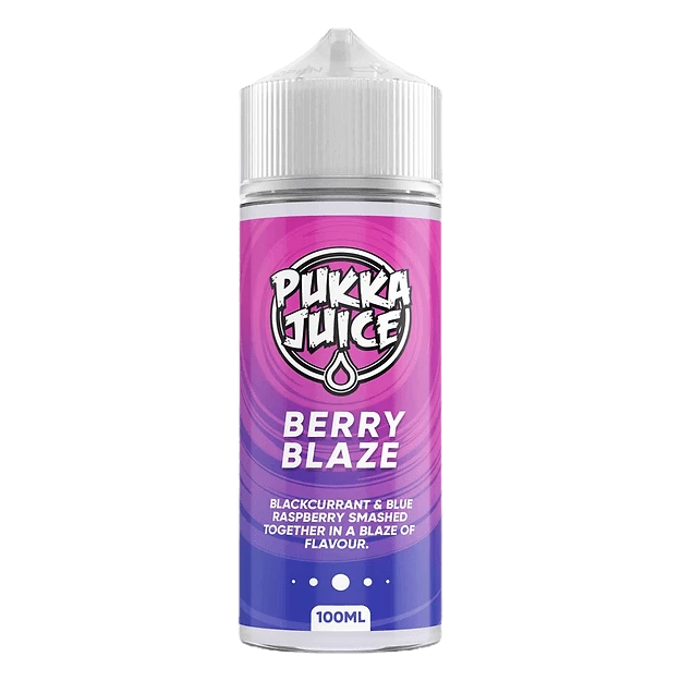 Berry Blaze by Pukka Juice