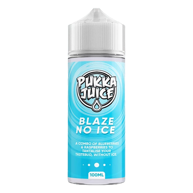 Blaze No Ice by Pukka Juice