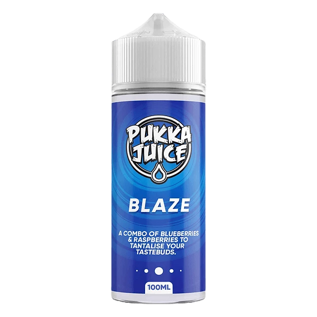 Blaze by Pukka Juice