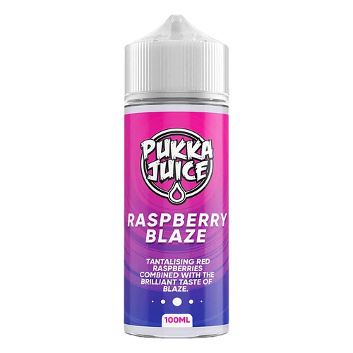 Raspberry Blaze by Pukka Juice
