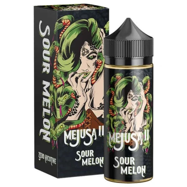 Sour Melon Vape Juice by Mejusa
