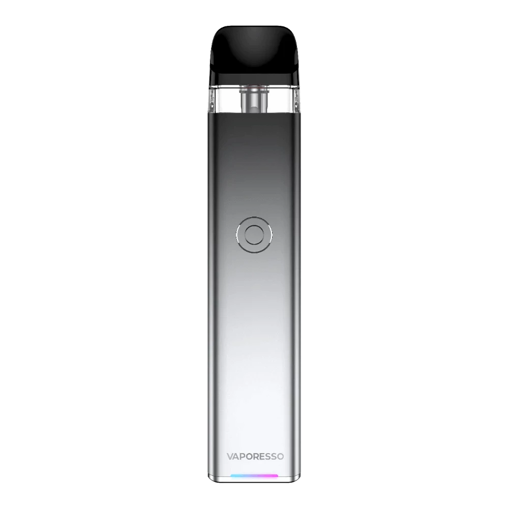 Vaporesso XROS 3 Pod Kit silver