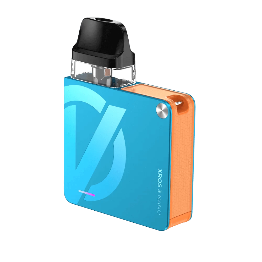 Xros 3 Nano bondi blue
