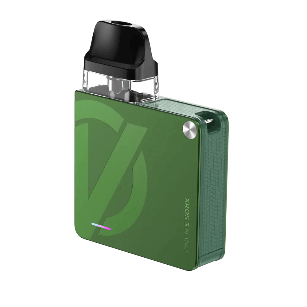 Xros 3 Nano olive green