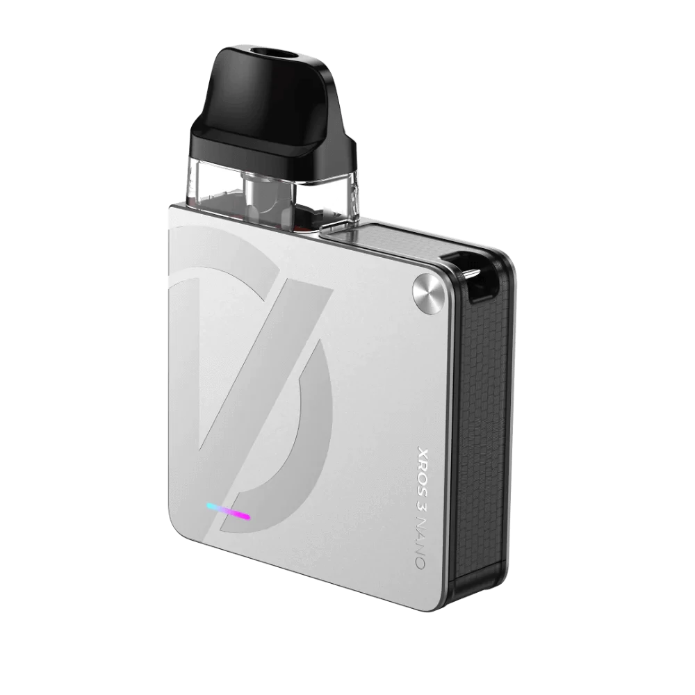 Xros 3 Nano silver