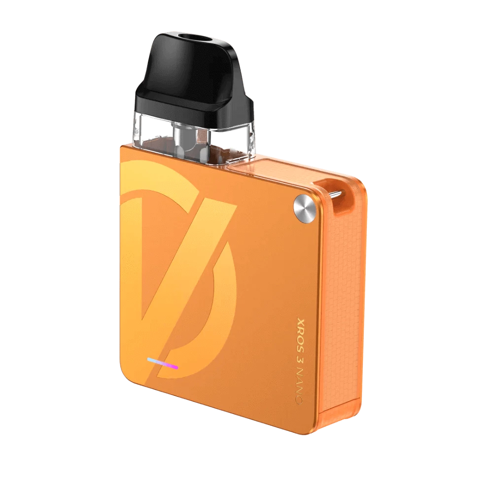 Xros 3 Nano orange