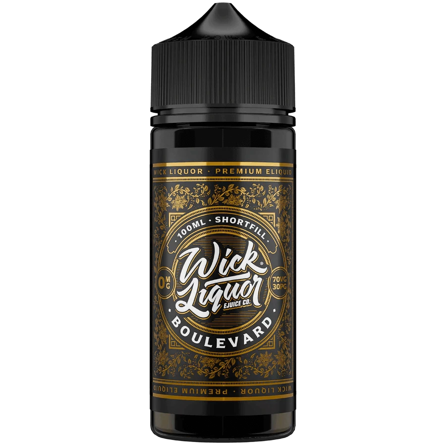 Wick Liquor Boulevard