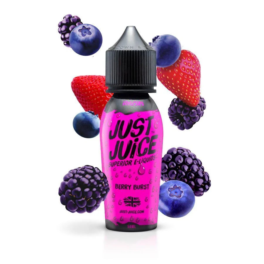 Berry Burst Just juice 50ml