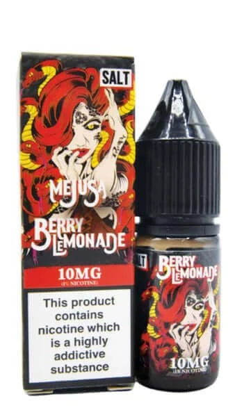 Berry Lemonade Nic Salt by Mejusa