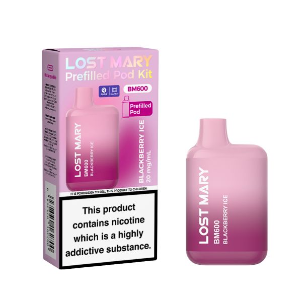 Lost Mary Box of 10