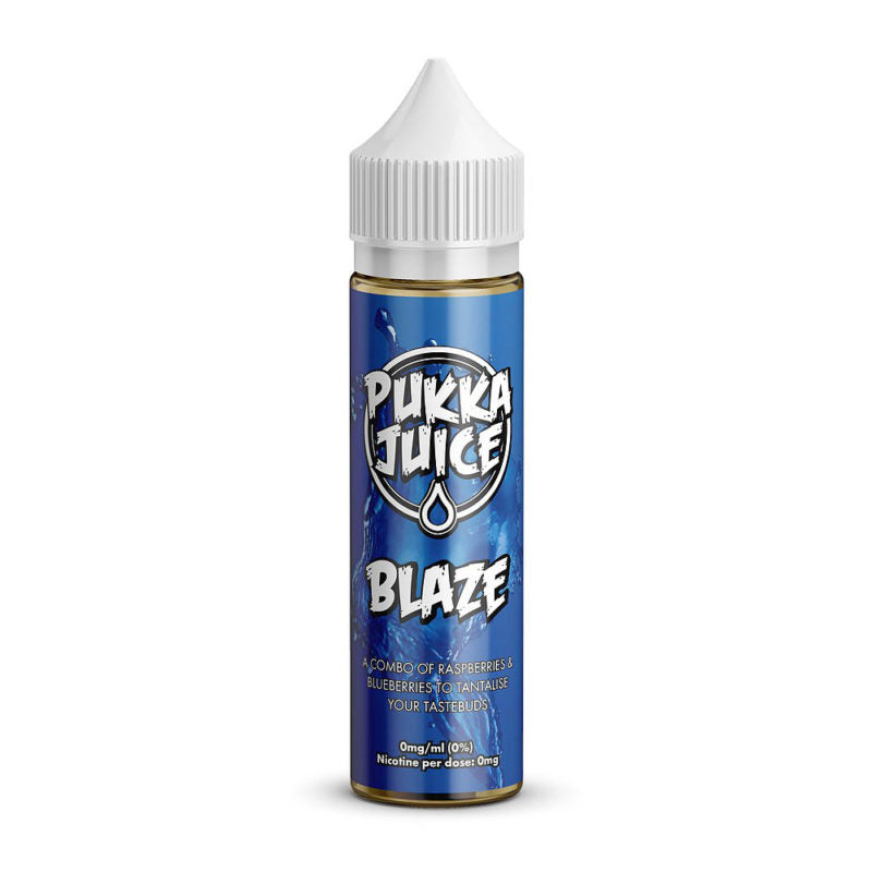 Blaze Pukka Juice 50ml
