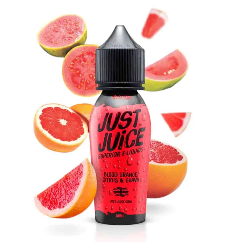 Blood Orange, Citrus & Guava Just juice 50ml