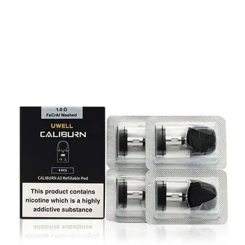 Caliburn A3 Pods