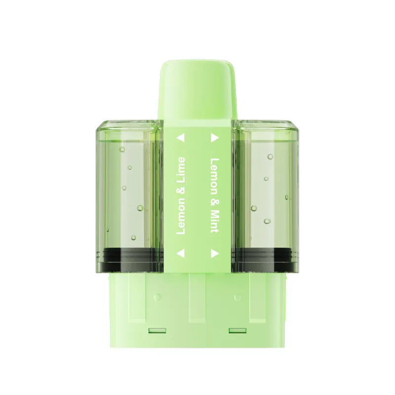 Lemon & Lime/Lemon & Mint Crystal Pro Switch 30k Pod