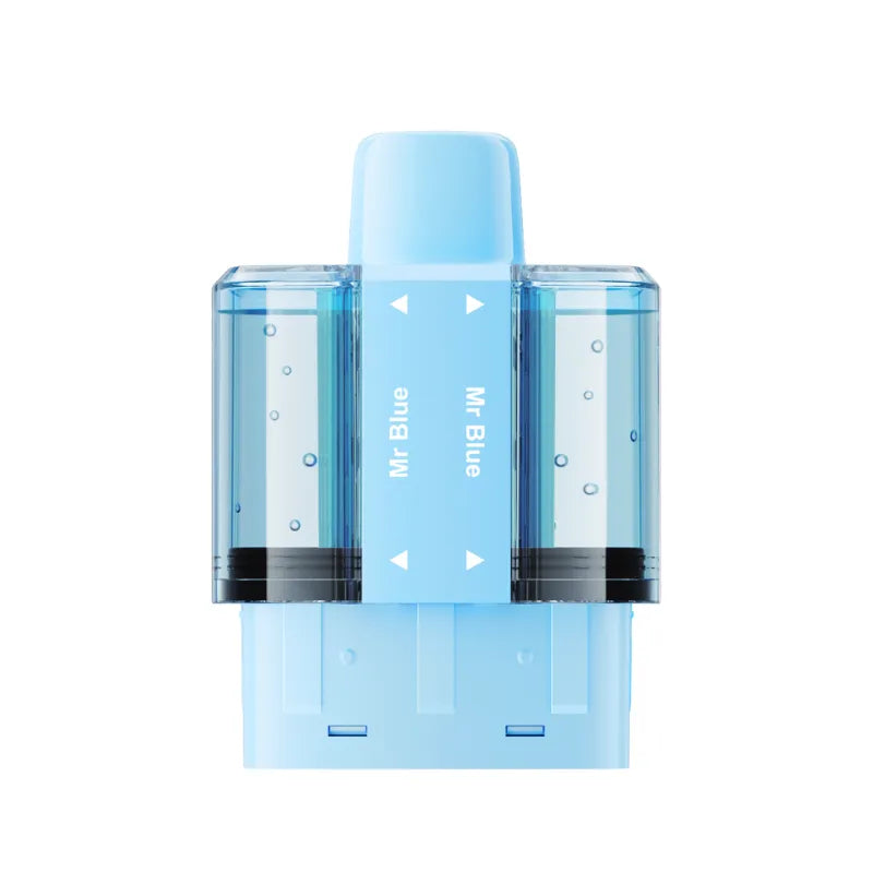 Mr Blue Crystal Pro Switch 30k Pod
