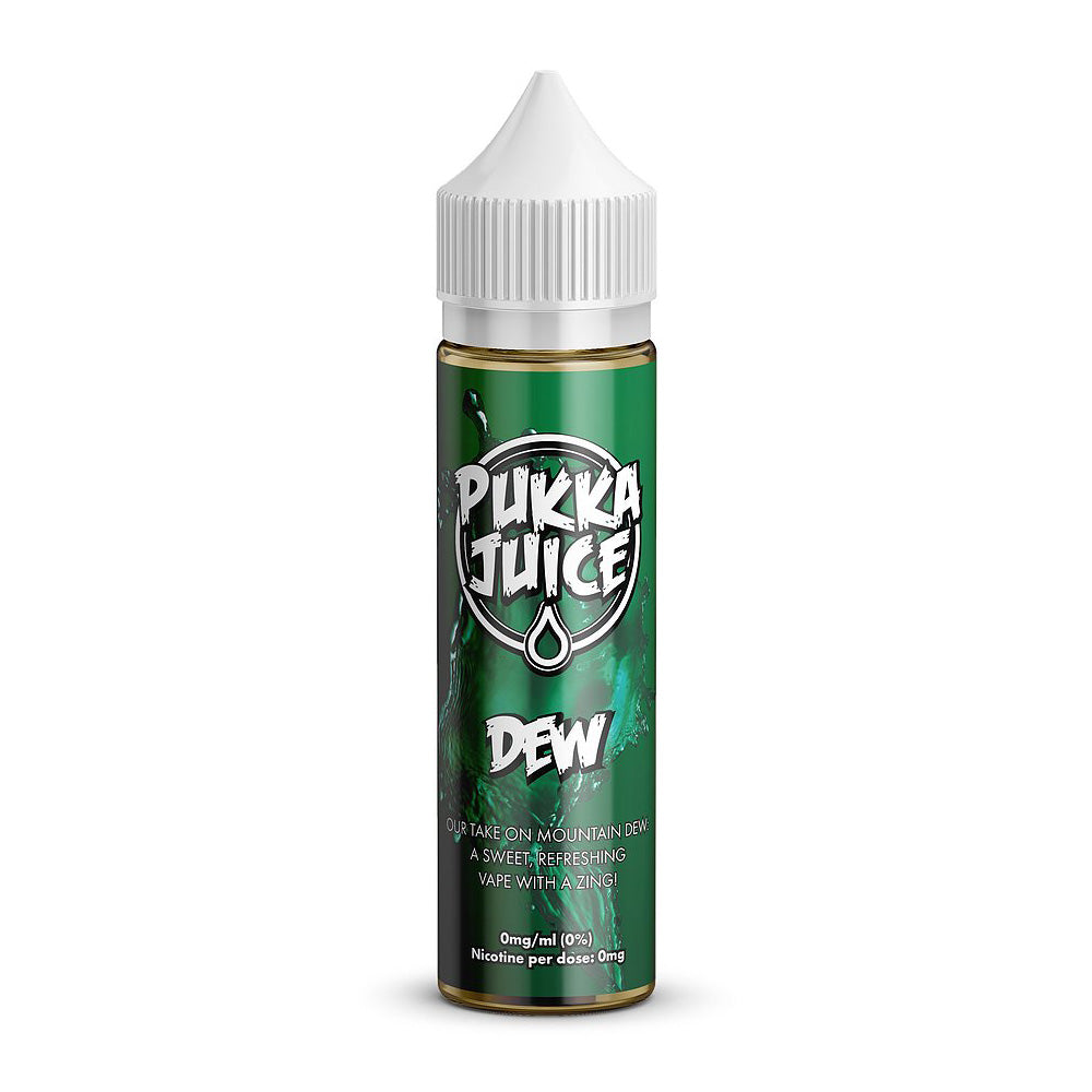 Dew Pukka Juice 50ml