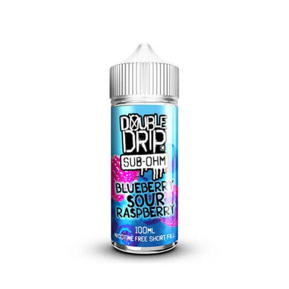Blueberry Sour Raspberry Double Drip