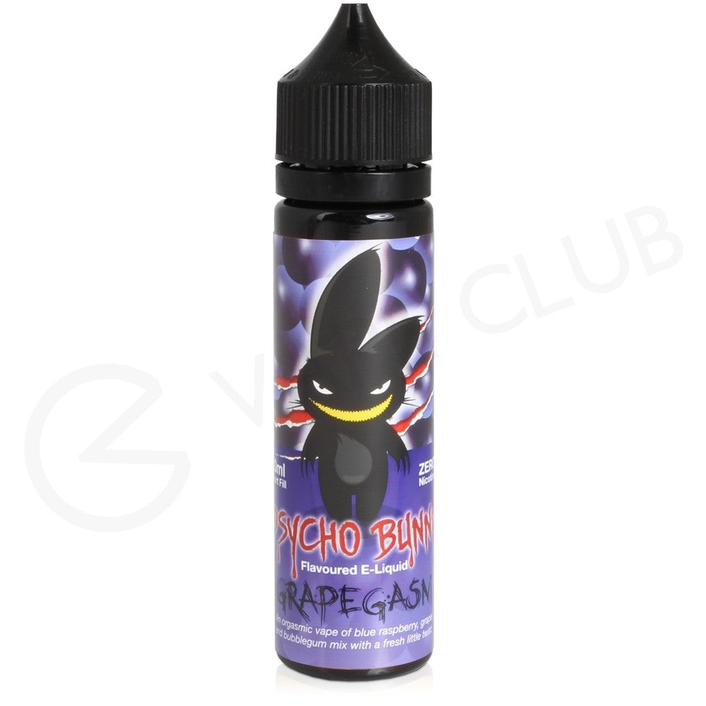 Grapegasm Psycho Bunny 50ml