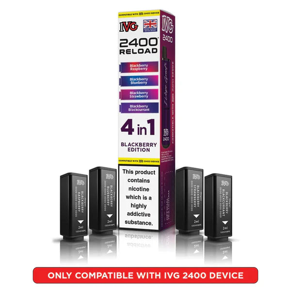 IVG 2400 Pods