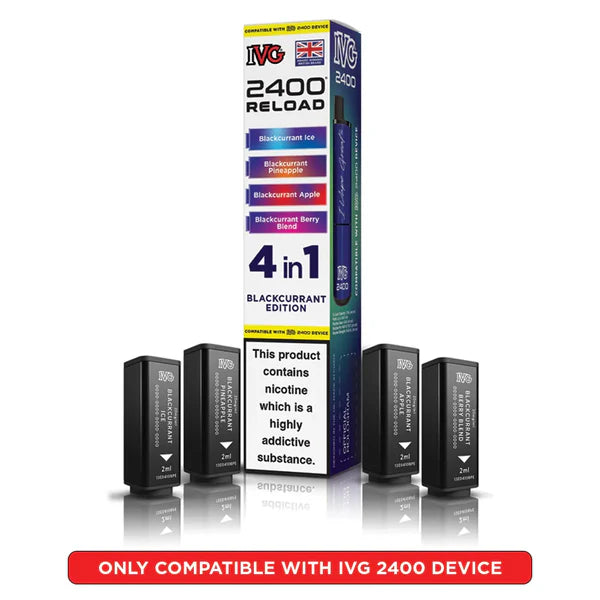 IVG 2400 Pods