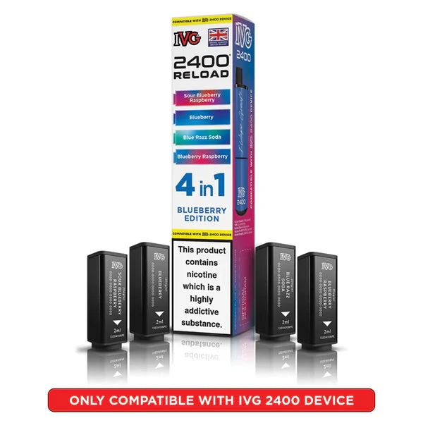 IVG 2400 Pods