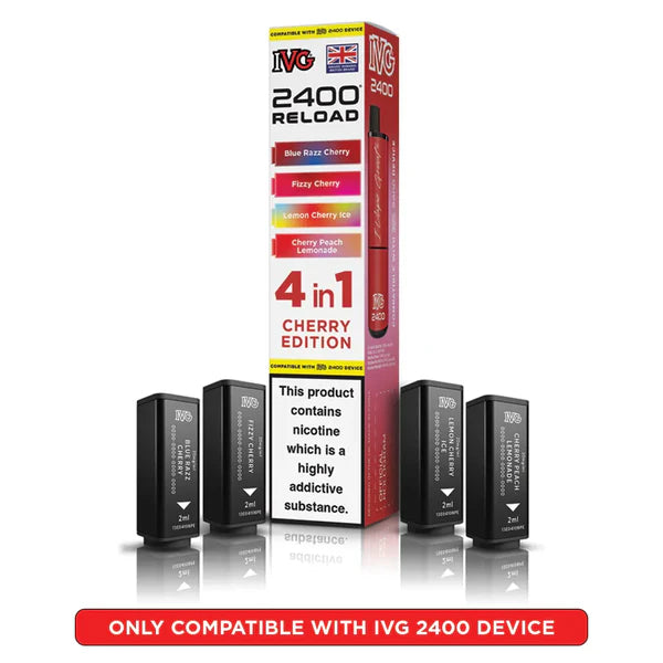 IVG 2400 Pods