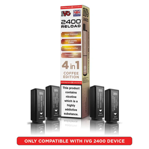 IVG 2400 Pods