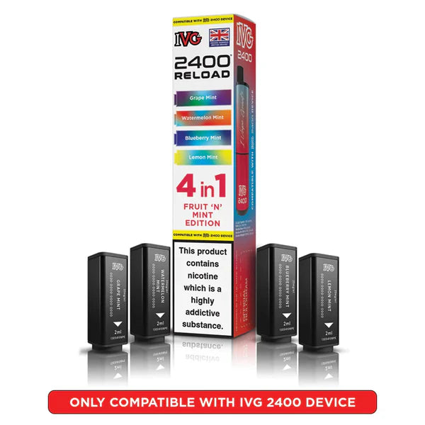 IVG 2400 Pods