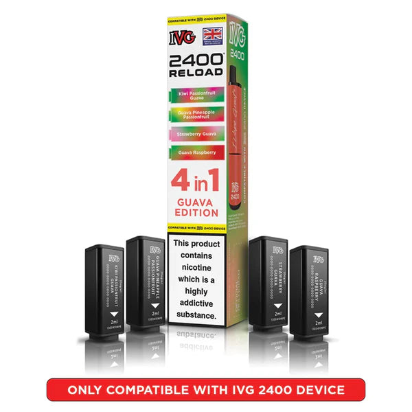 IVG 2400 Pods