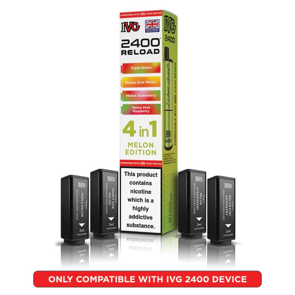 IVG 2400 Pods