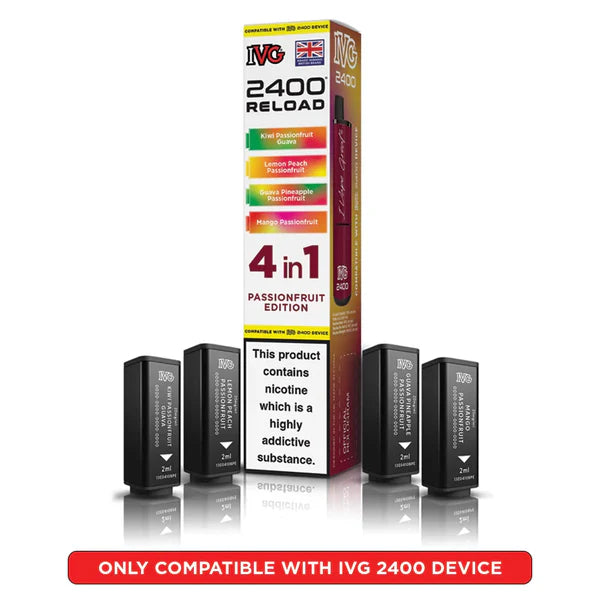 IVG 2400 Pods