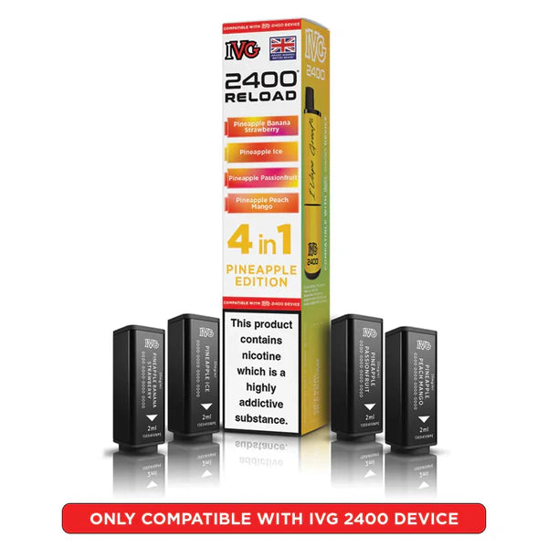 IVG 2400 Pods
