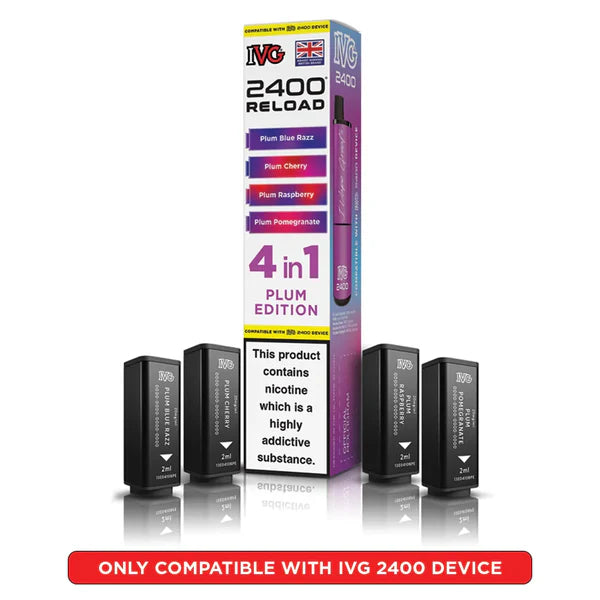 IVG 2400 Pods