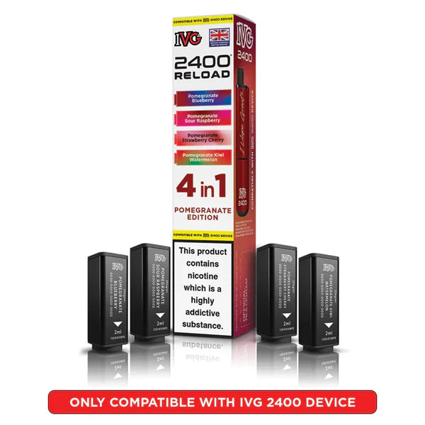 IVG 2400 Pods