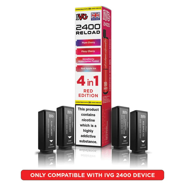 IVG 2400 Pods