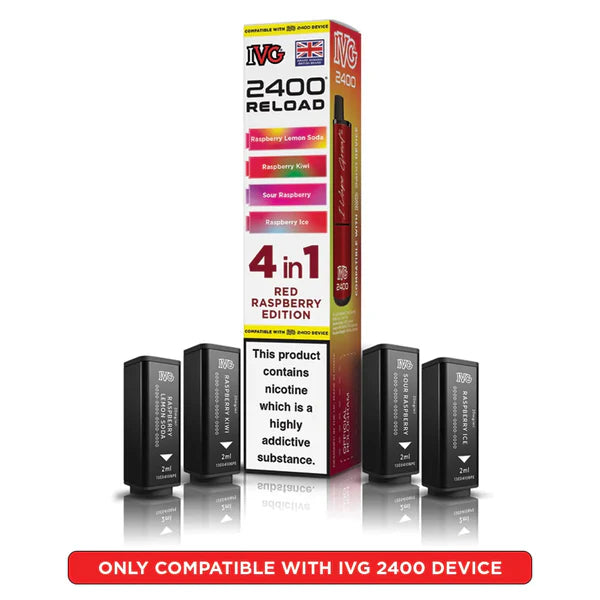 IVG 2400 Pods