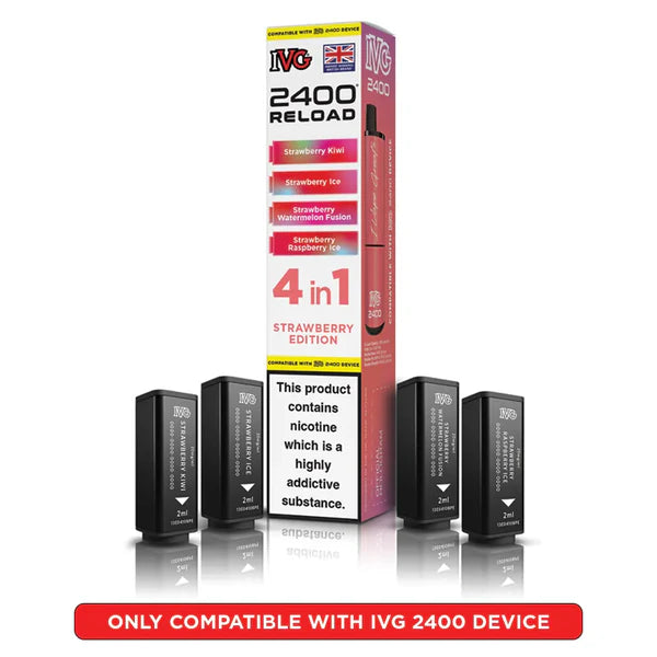 IVG 2400 Pods