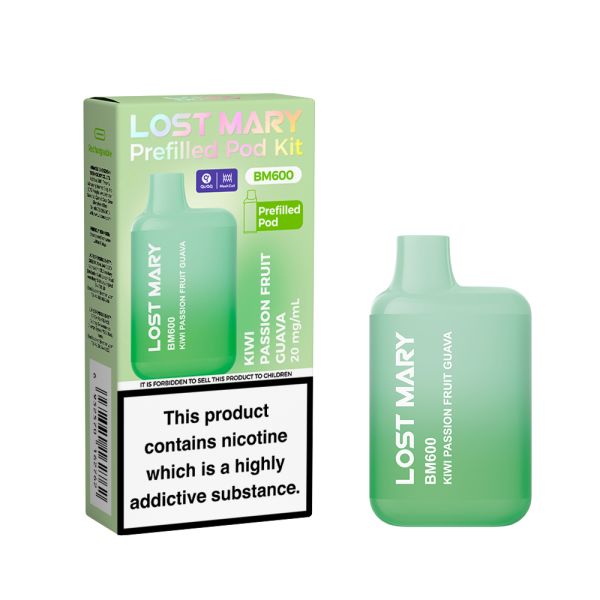 Lost Mary Box of 10