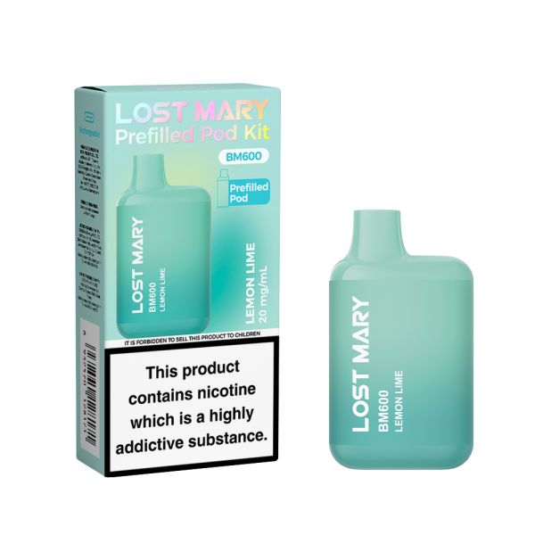 Lost Mary Box of 10