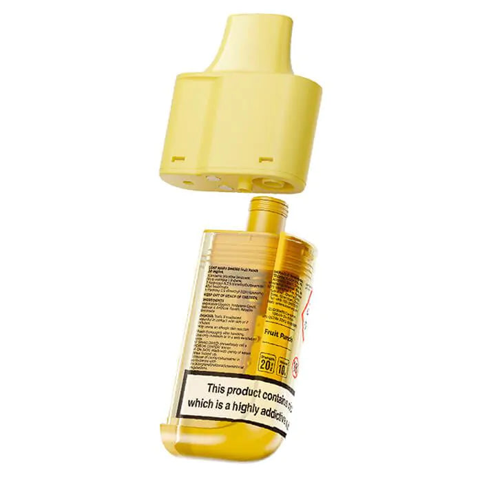 Fruit Punch Lost Mary BM6000 Refill Pod