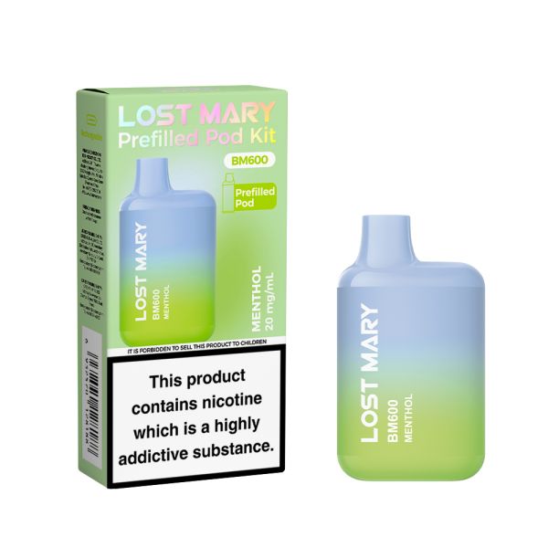 Lost Mary Box of 10