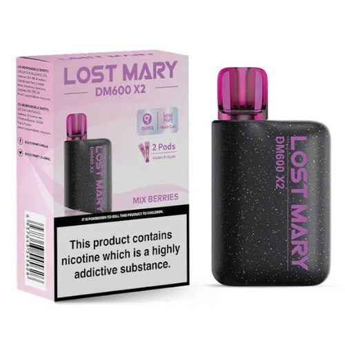 Lost Mary DM600 Mix Berries
