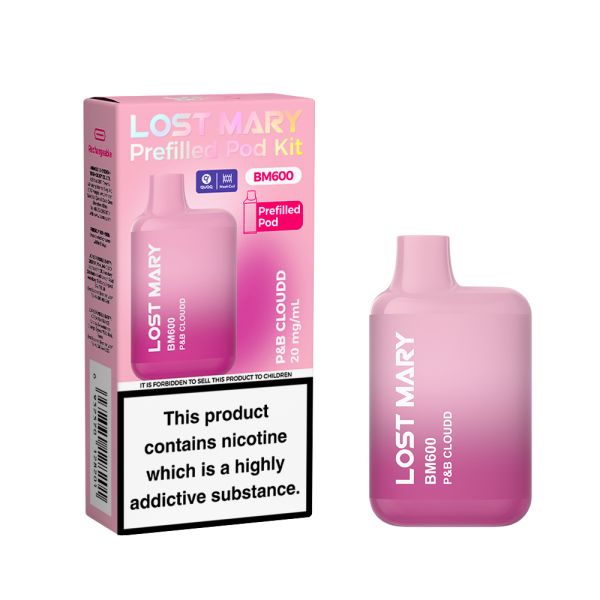Lost Mary Box of 10