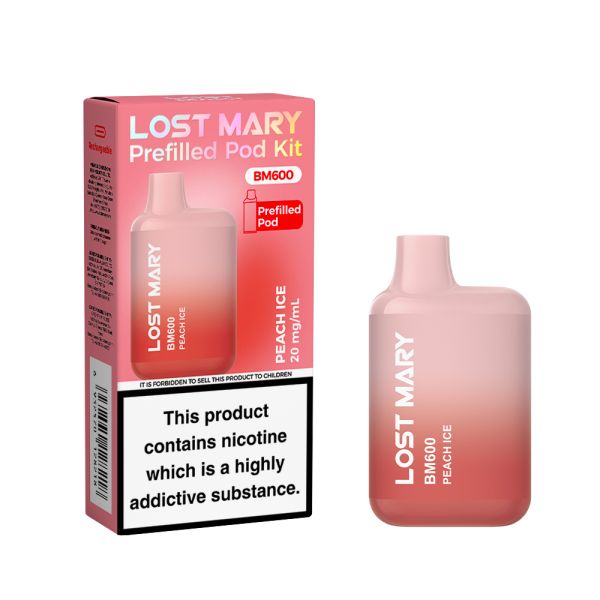 Lost Mary Box of 10