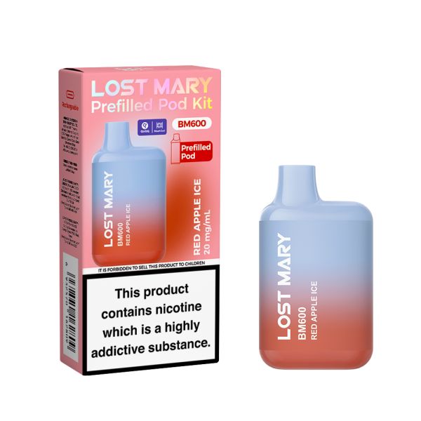 Lost Mary Box of 10